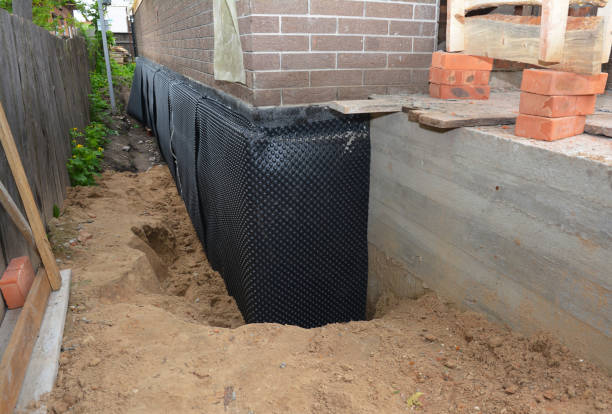 Licensed Interior Drainage System service in Bradford, OH - Walltent Waterproofing